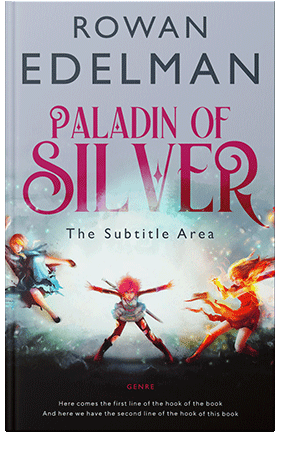 Pre Made Book Cover Loblolly