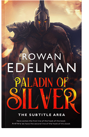 Pre Made Book Cover Gondola