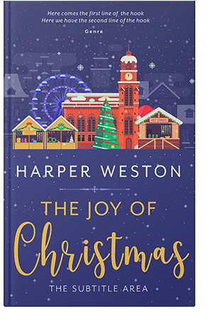 Pre Made Book Cover East Bay