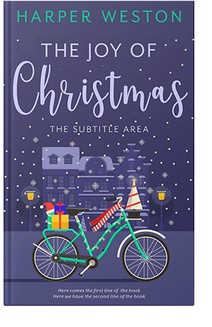 Pre Made Book Cover East Bay