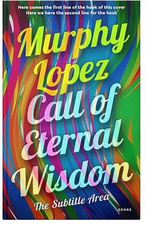 Pre Made Book Cover Di Serria