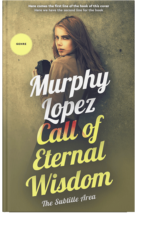 Front view of Clay Creek #12763 - Premade Travel Book Cover