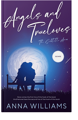 Pre Made Book Cover Jacarta