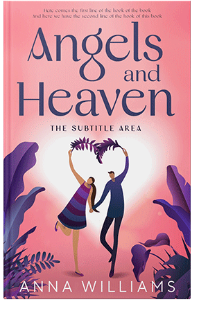 Pre Made Book Cover Wewak