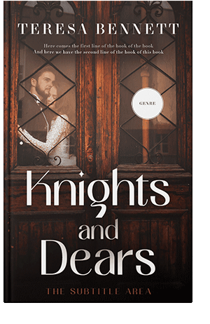 Pre Made Book Cover Eclipse