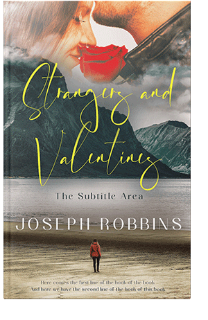 Pre Made Book Cover Heathered Gray