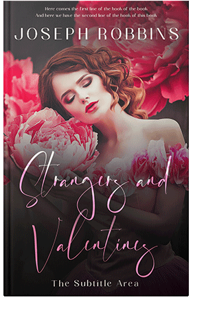 Pre Made Book Cover Charm