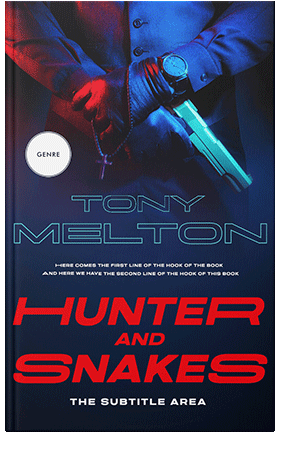 Pre Made Book Cover Haiti