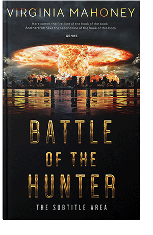 Pre Made Book Cover Di Serria