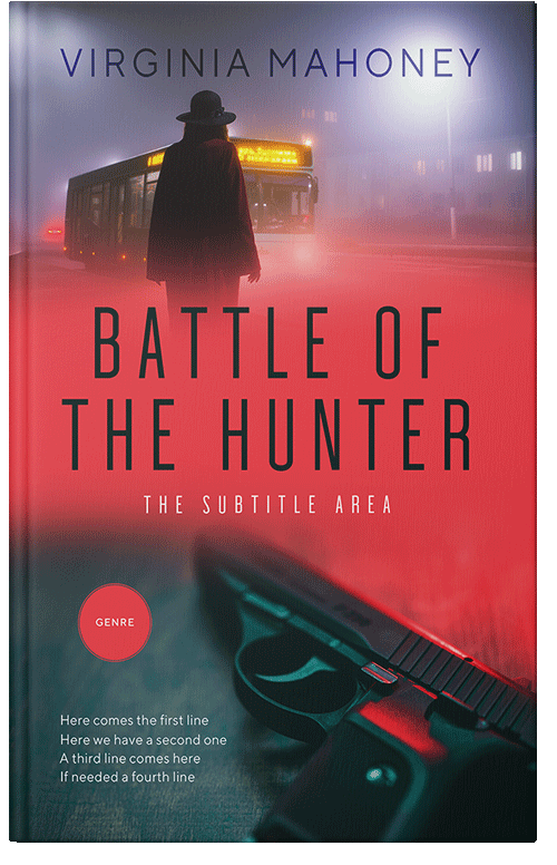 Front view of Te Papa Green #12876 - Premade Fantasy Book Cover