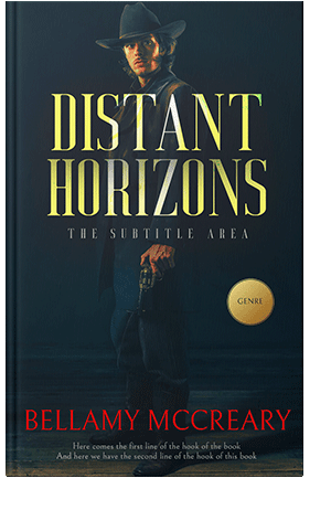 Pre Made Book Cover Firefly