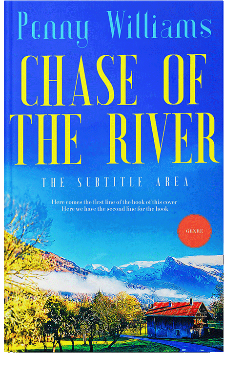 Front view of Confetti #12976 - Premade Literary Fiction Book Cover | BookCoverZone