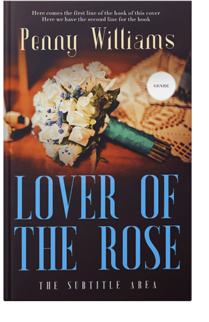 Pre Made Book Cover Whiskey