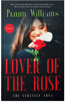 Pre Made Book Cover Roman