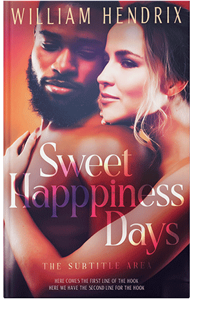 Pre Made Book Cover Revolver