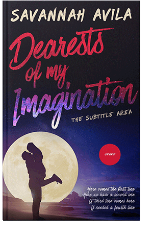 Pre Made Book Cover Haiti