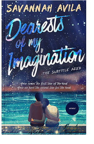 Pre Made Book Cover Bunting