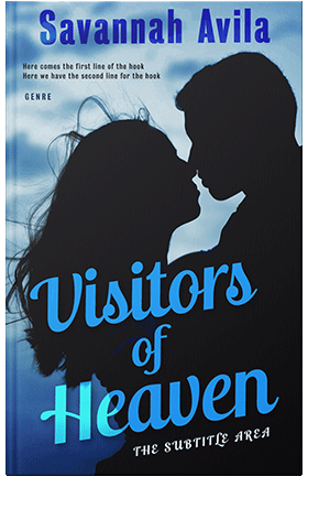 Pre Made Book Cover Ziggurat