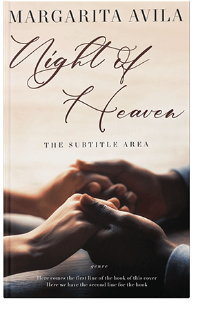 Pre Made Book Cover Parchment