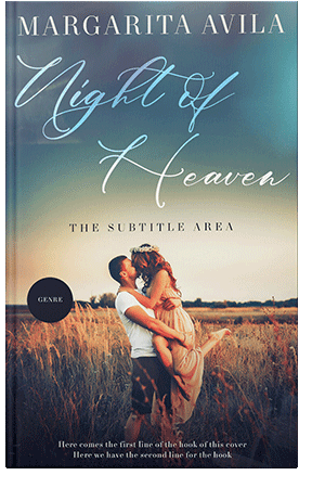 Pre Made Book Cover Shuttle Gray