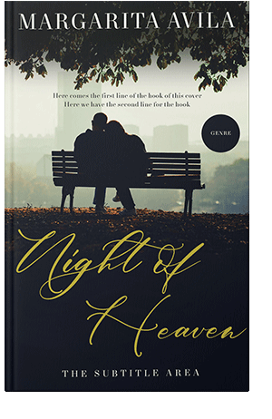 Pre Made Book Cover Bunker