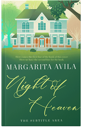 Pre Made Book Cover Amazon