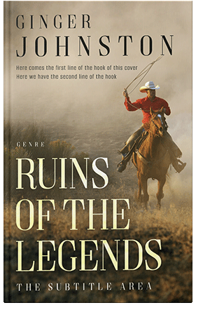 Pre Made Book Cover Mongoose