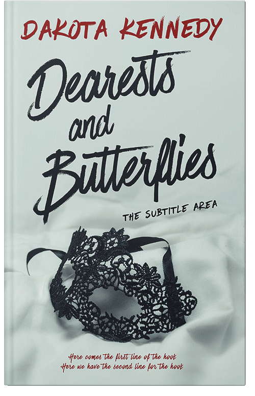 Front view of Nebula #13056 - Premade Erotica Book Cover