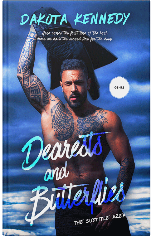 Front view of Mirage #13060 - Premade Erotica Book Cover