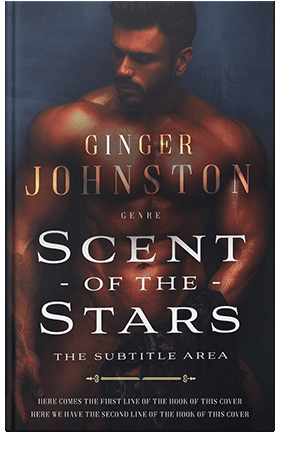 Pre Made Book Cover Baltic Sea