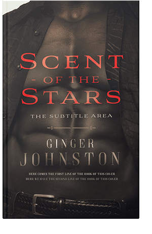 Pre Made Book Cover Dune