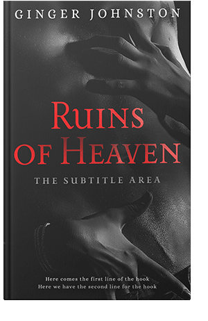 Pre Made Book Cover Mine Shaft