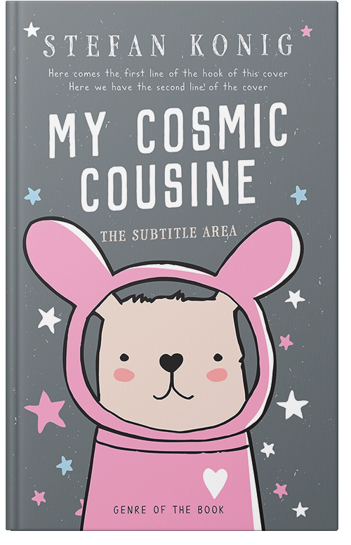 Front view of Rolling Stone #13115 - Premade Teen & Young Adult Book Cover