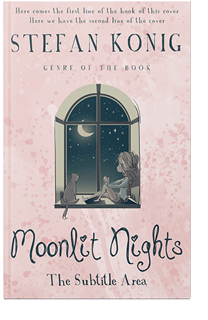 Pre Made Book Cover Pot Pourri