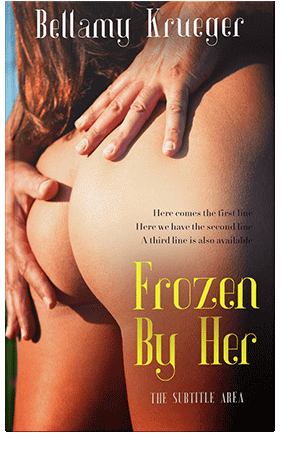 Pre Made Book Cover Japonica