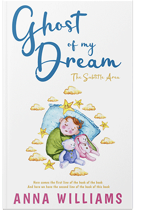 Pre Made Book Cover Jelly Bean