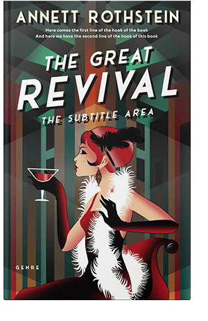 Pre Made Book Cover Heavy Metal