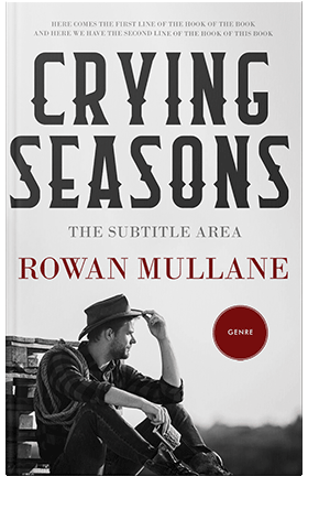 Pre Made Book Cover Gallery