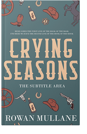 Pre Made Book Cover Cutty Sark