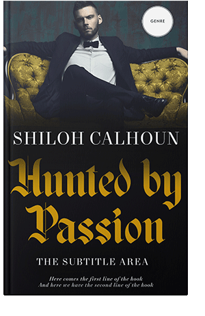 Pre Made Book Cover Roti