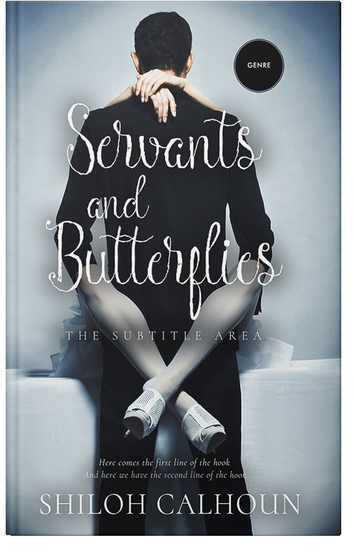 Front view of Premade Erotica Book Cover - Bunker