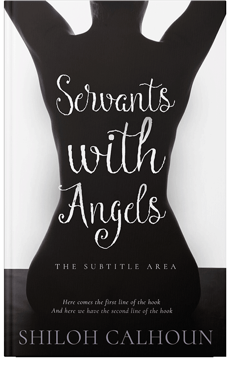 Front view of Night Rider #13352 - Premade Erotica Book Cover