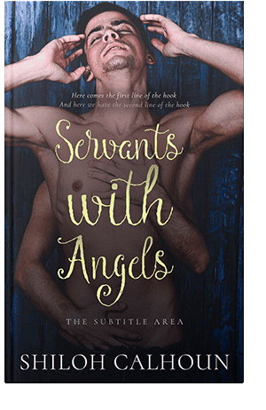 Pre Made Book Cover Baltic Sea