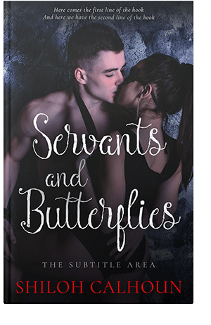 Pre Made Book Cover Baltic Sea