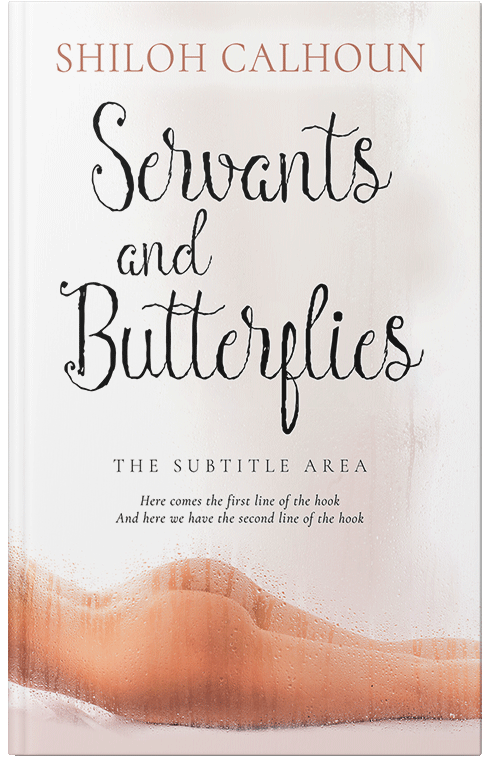 Front view of Pot Pourri #13357 - Premade Erotica Book Cover