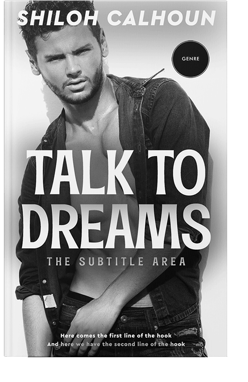 Front view of Alto #13361 - Premade Erotica Book Cover | BookCoverZone