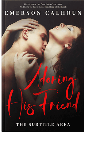 Pre Made Book Cover Gondola