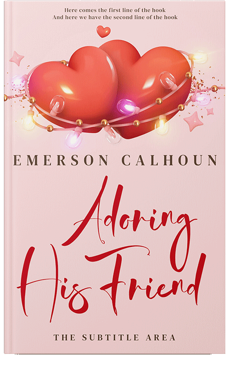 Front view of Cinderella #13391 - Premade Romance Book Cover