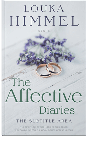 Pre Made Book Cover Geyser