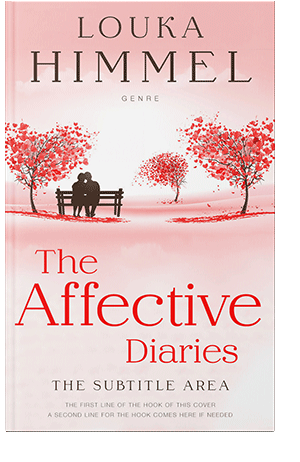 Pre Made Book Cover Cherub